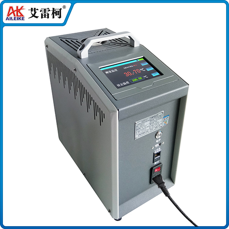 ALKW151A 干體溫度檢定爐          