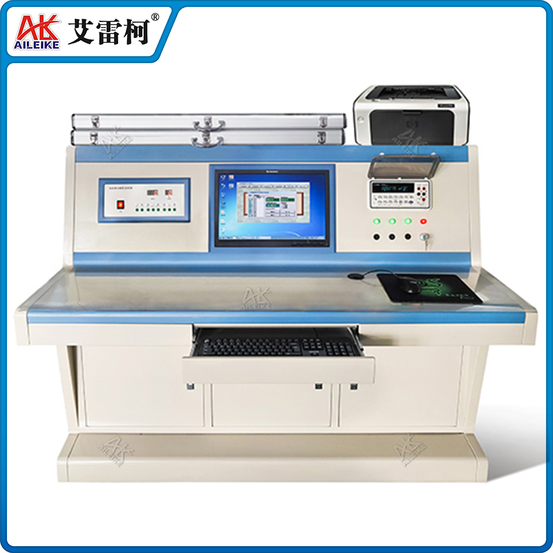 ALKD298全自動溫度校準系統